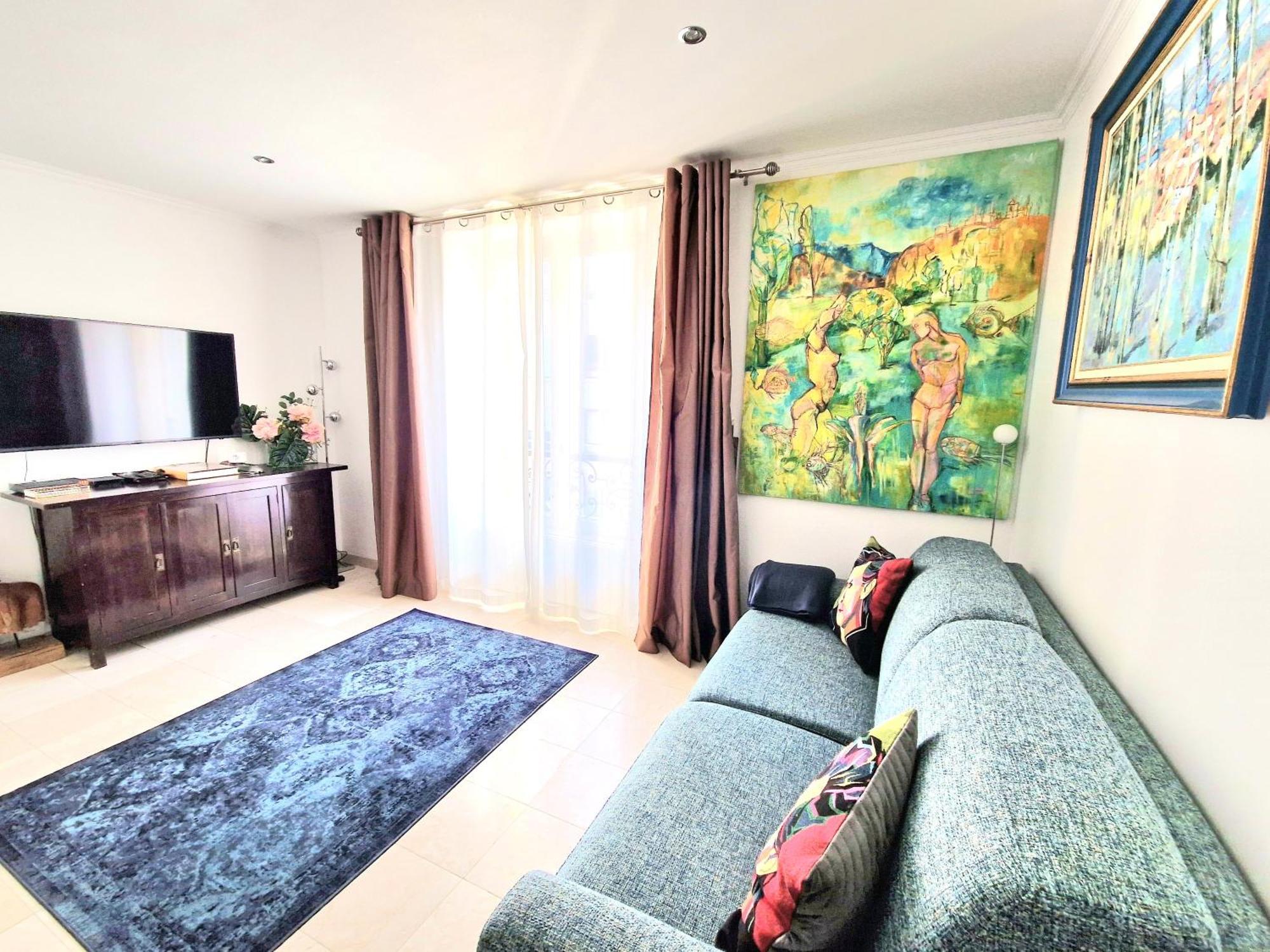 Arc De Triomphe- Tour Eiffel - Champs Elysees - 4 People Apartment Paris
